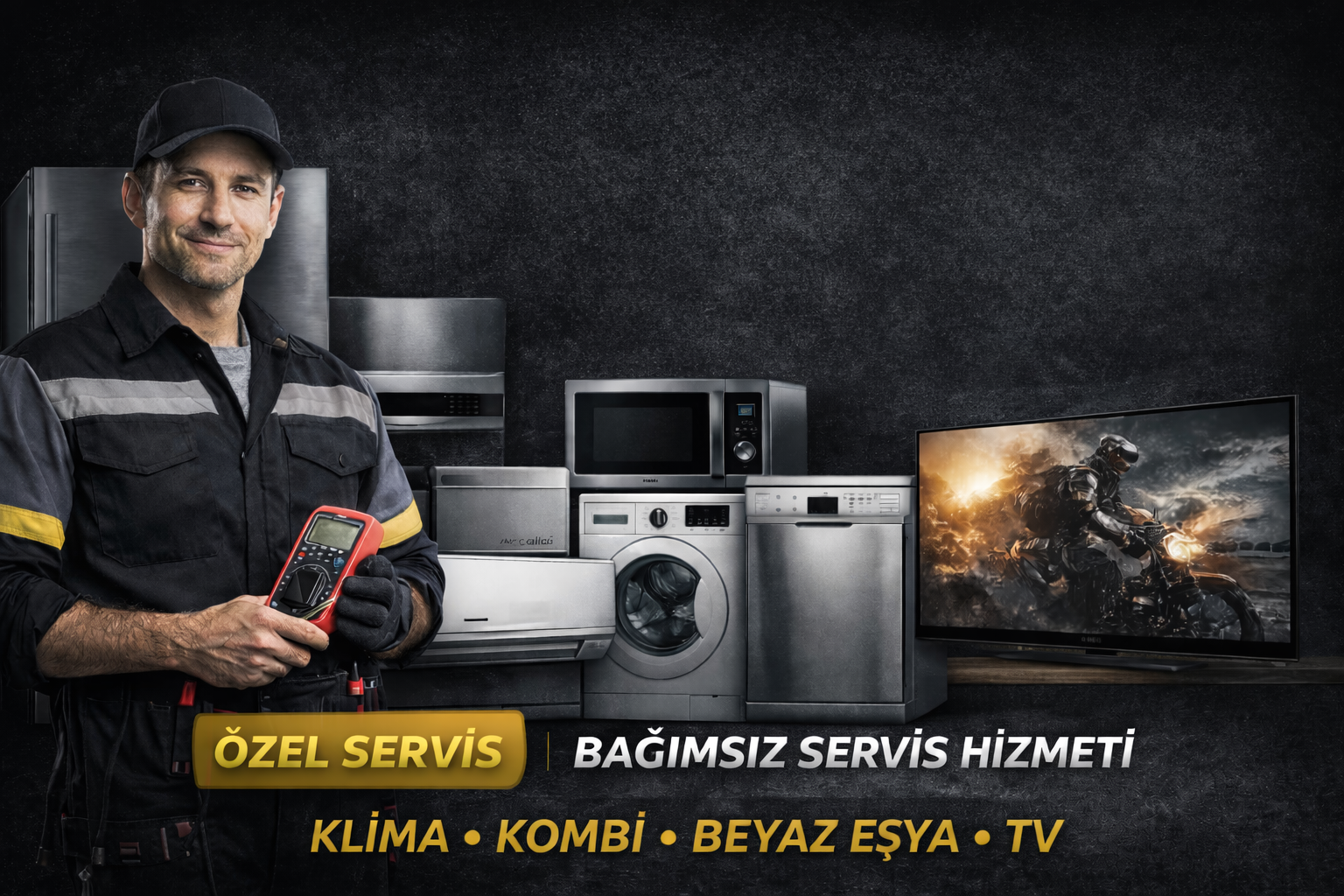  Çayıralan Daikin Servisi